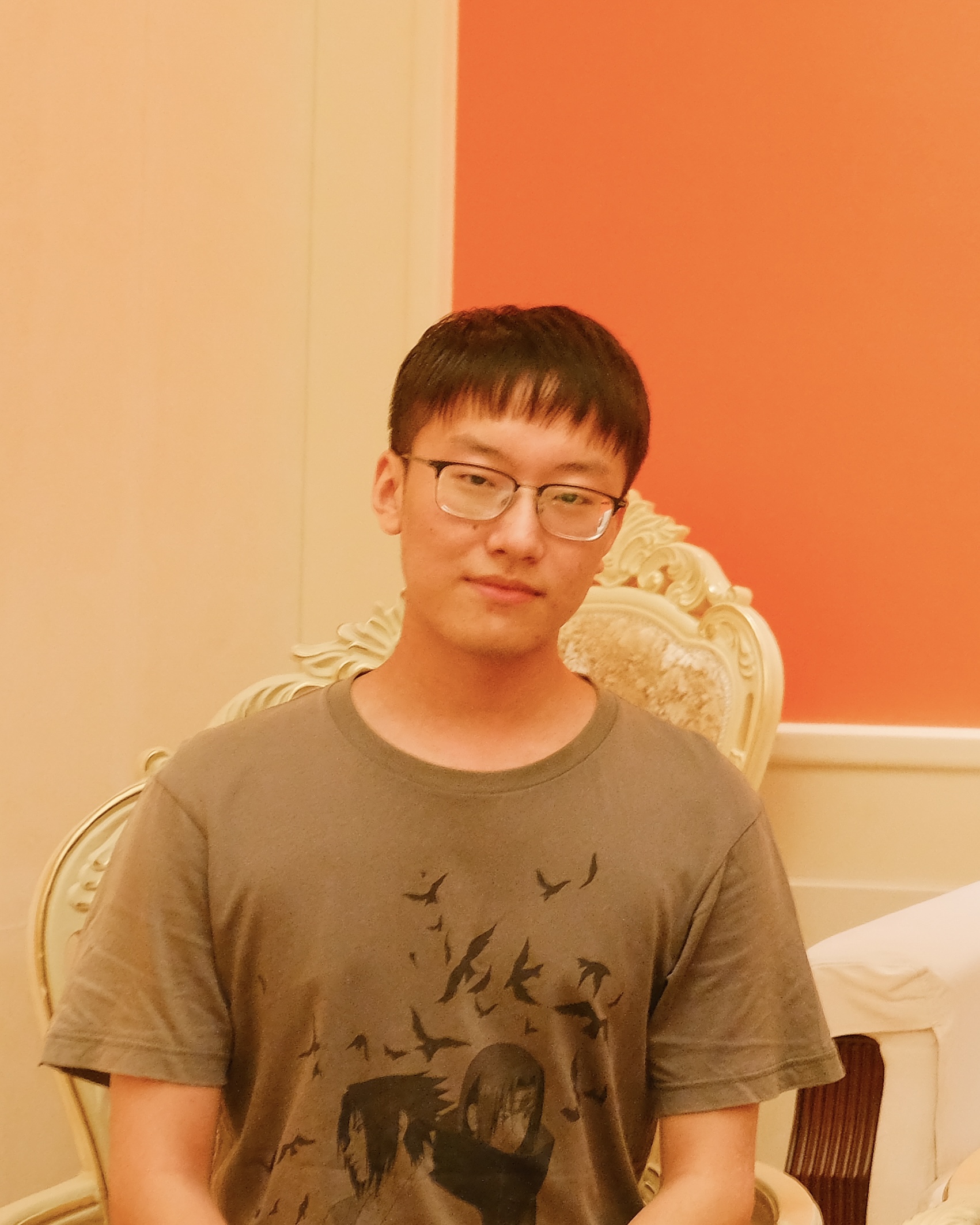 member portrait