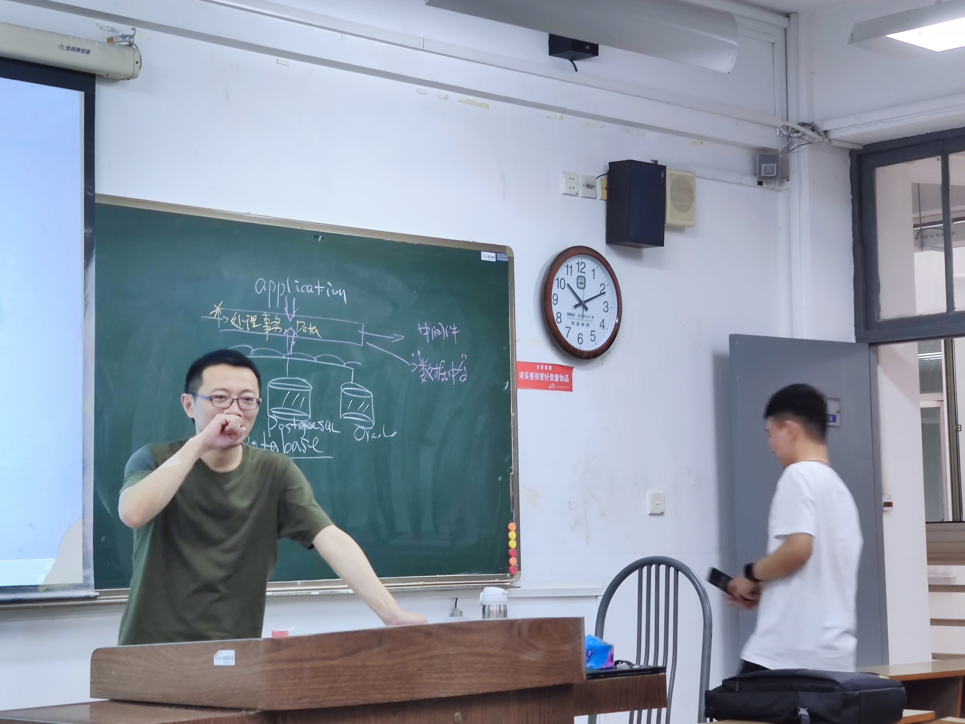 Teaching